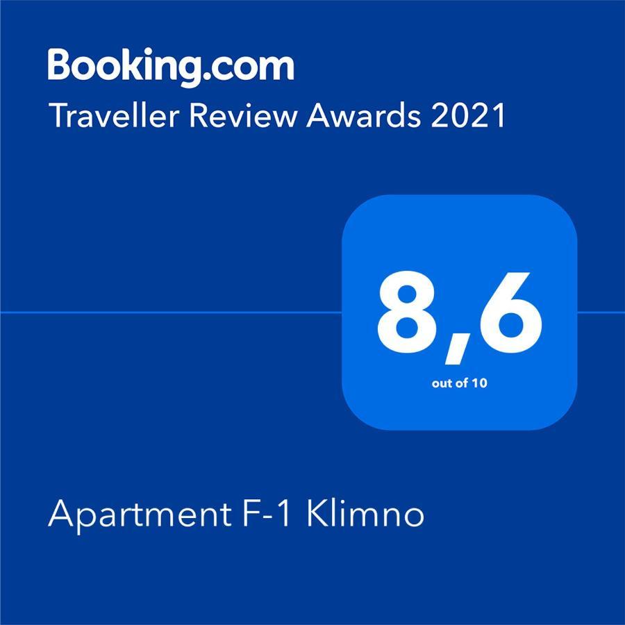 Apartment F-1 Klimno Extérieur photo